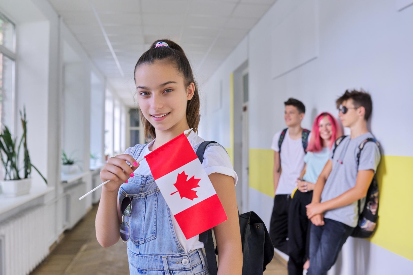 How is Canada supporting refugee claimants on World Refugee Day?